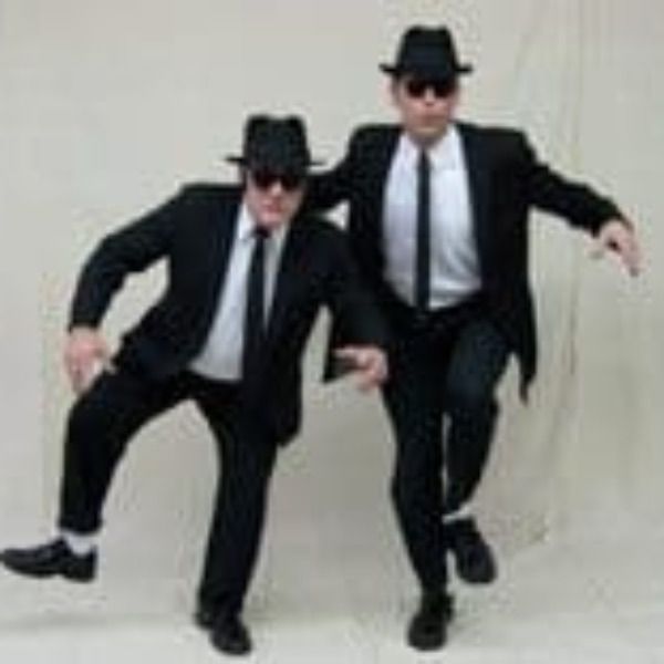 Blues Brothers Impersonators Tribute Party
