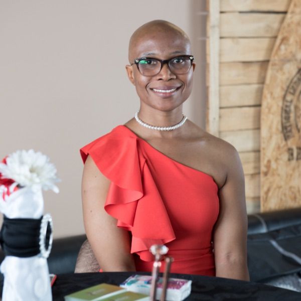 Barbara Kamba-Nyathi