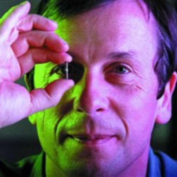 Kevin Warwick