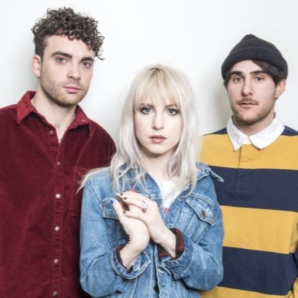 Paramore Paramore