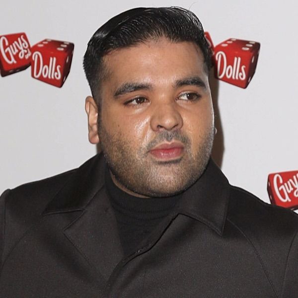 Naughty Boy Naughty Boy