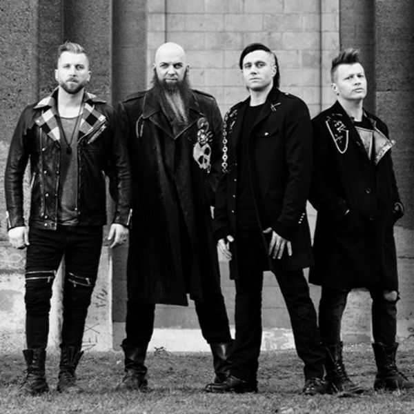 Three Days Grace Three Days Grace