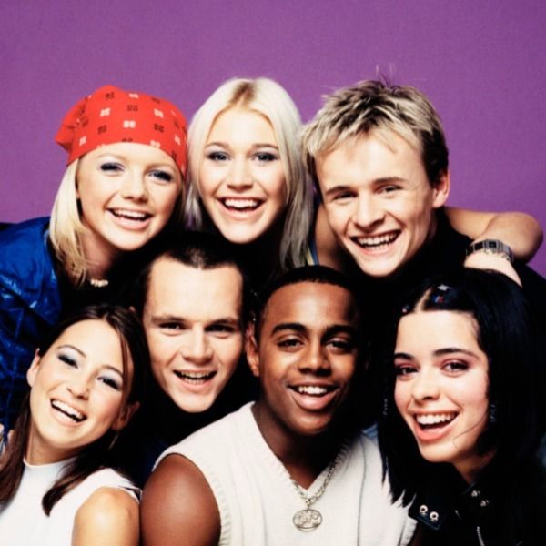S Club 7 S Club 7