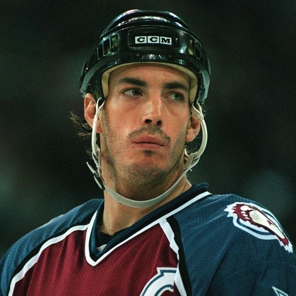 Joe Sakic