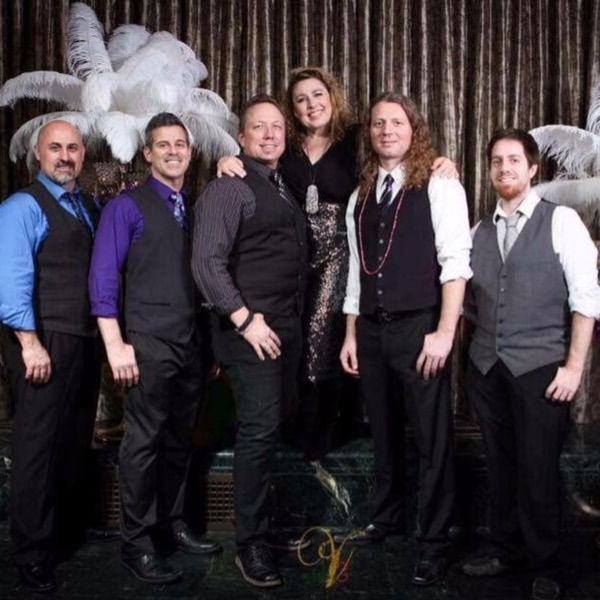 The Marie Wilson Band