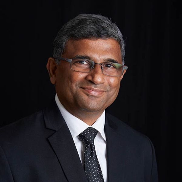 Krishnan Naganathan