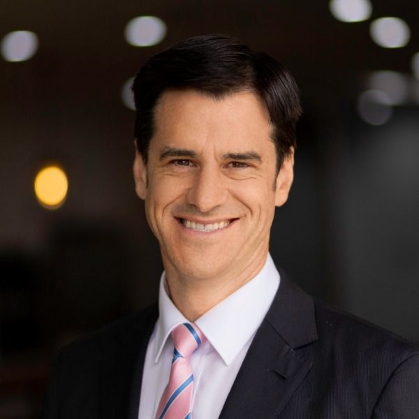 Mark McCrindle