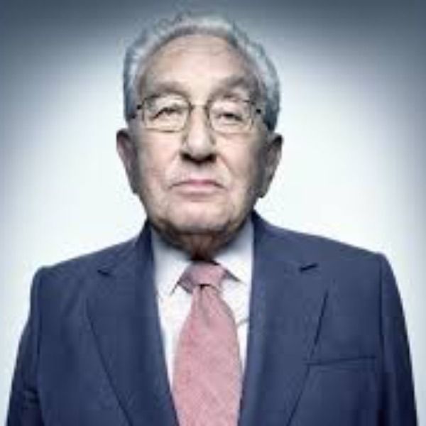 HENRY KISSINGER