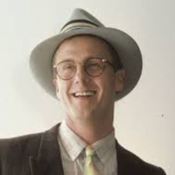 Harry Anderson