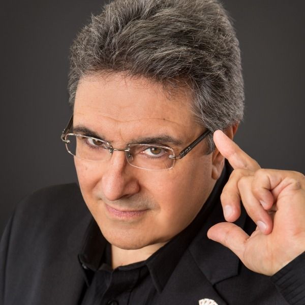 Mark Zacharia