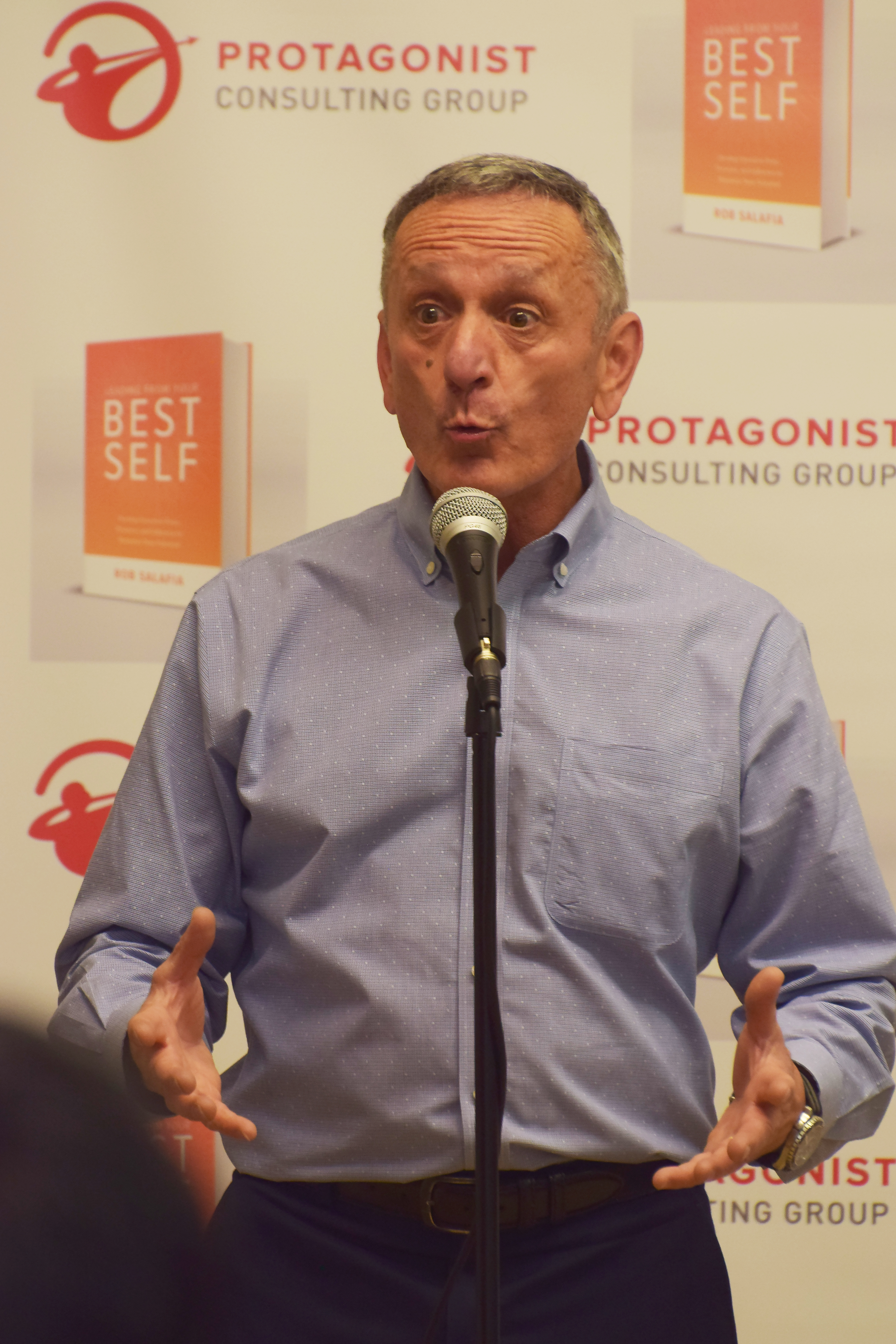 Book Launch