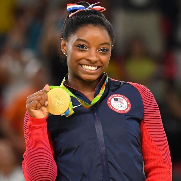 Simone Biles
