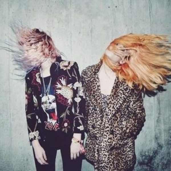 Deap Vally Deap Vally