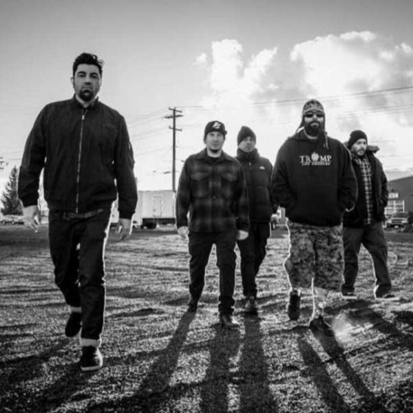 Deftones Deftones