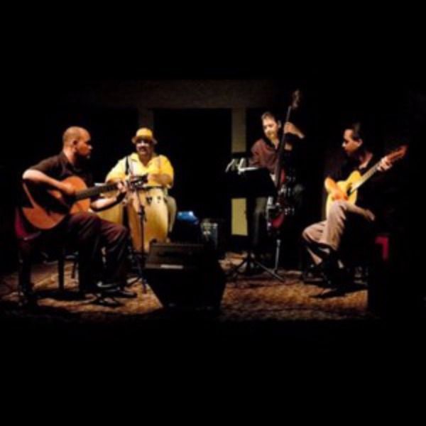 The Hot Sun Quartet