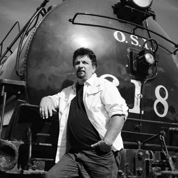Johnny V and Trouble Train