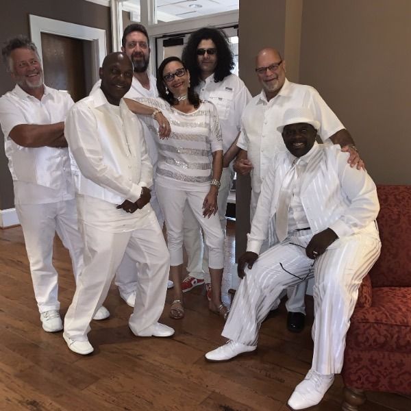 The Lenny Epps Revue