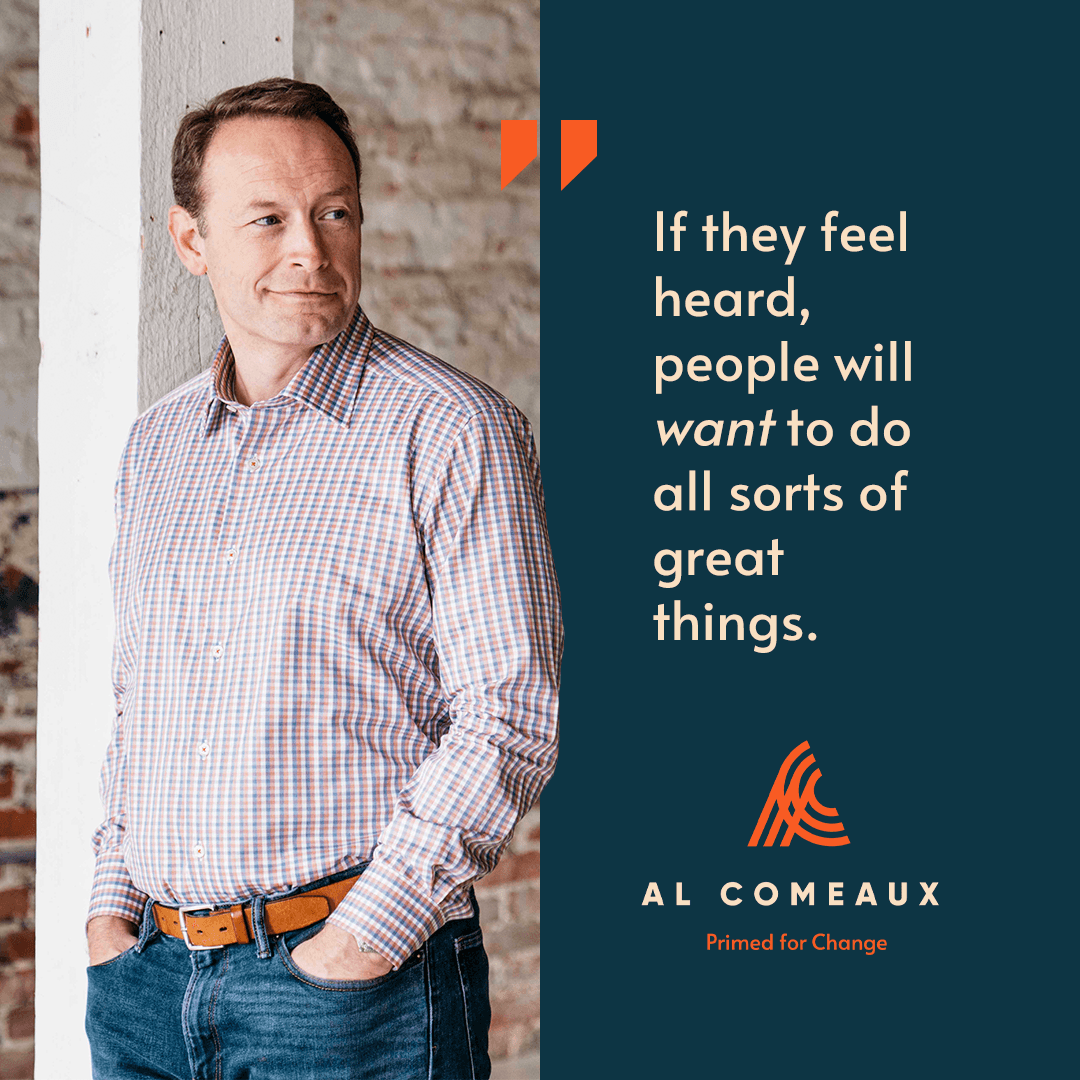Our People Will Do Great Things