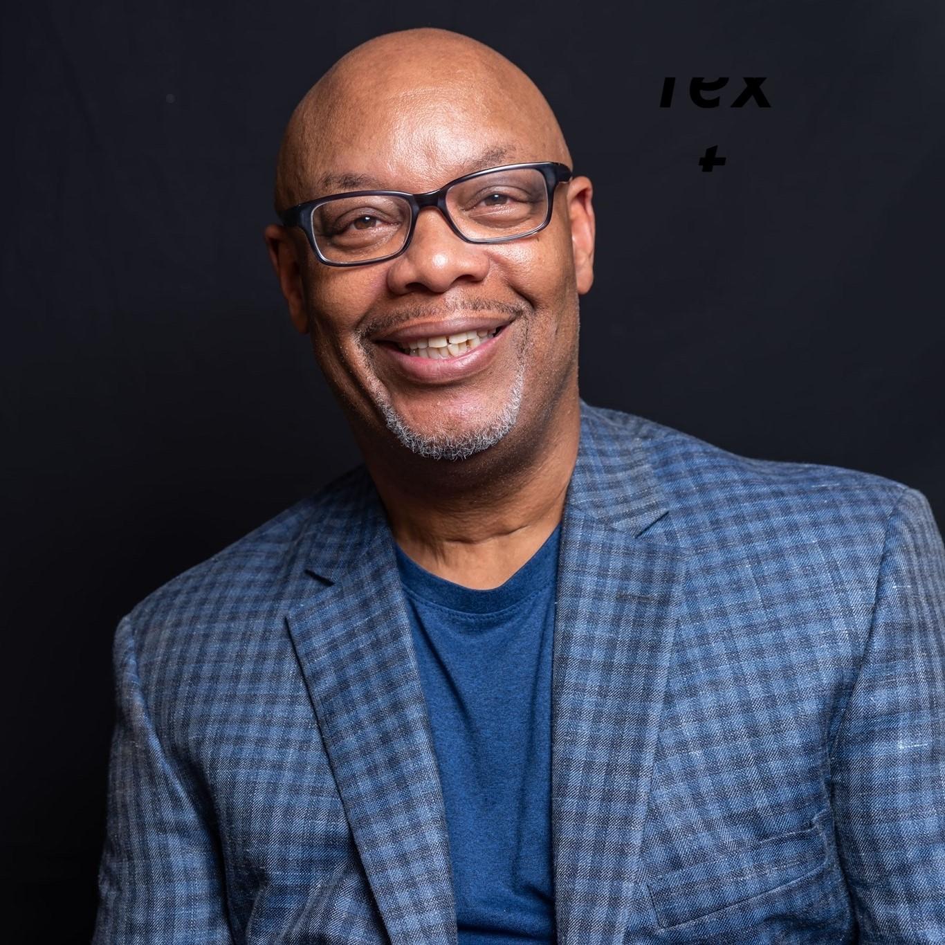 Stephen A Robinson Headshot