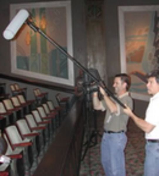 Lights, Camera, Interaction