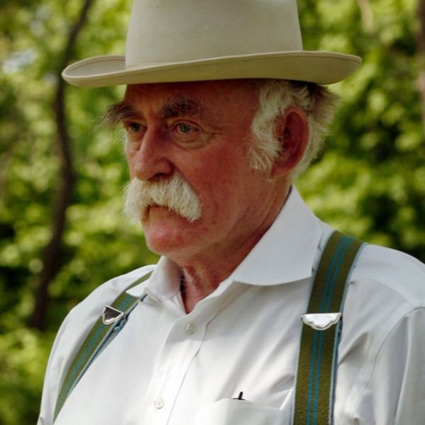 Donald McCaig
