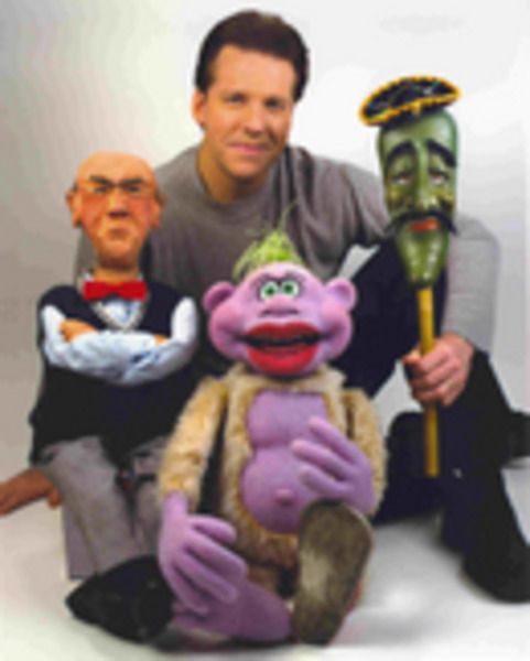 Jeff Dunham