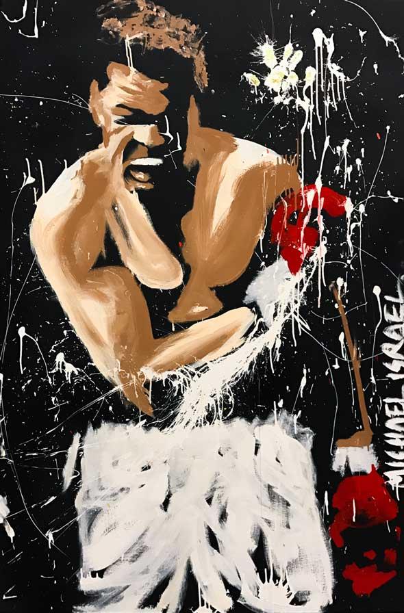 Ali - Original Portrait