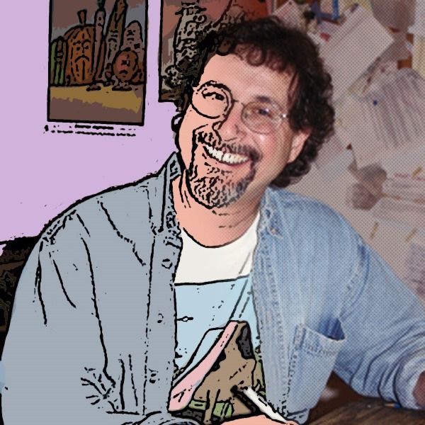 Leigh Rubin