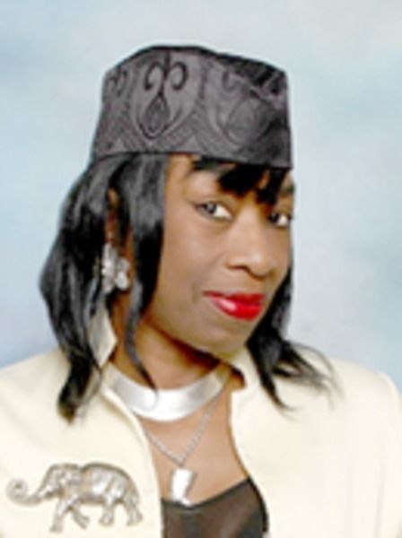 Marcia Harris