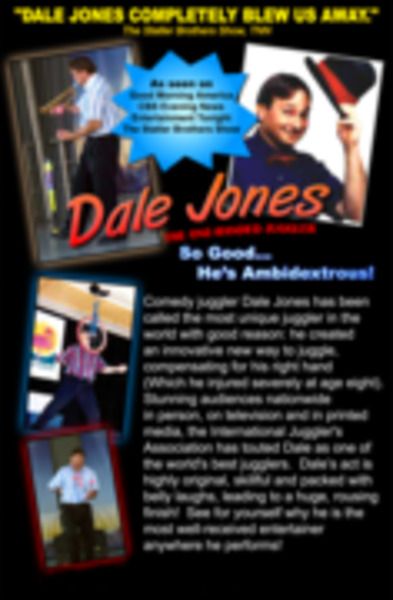 Dale Jones
