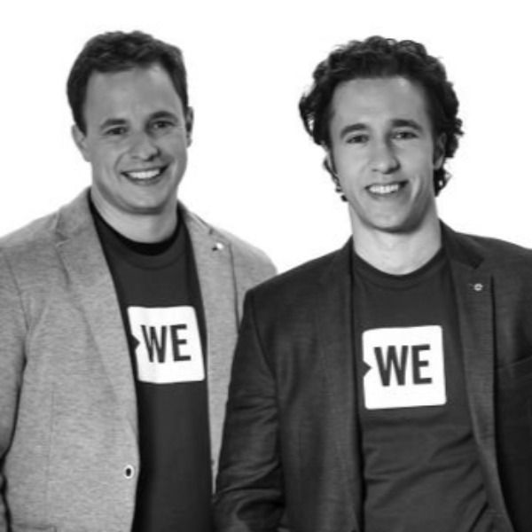 Craig & Marc Kielburger