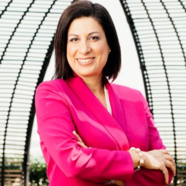 Monique Svazlian Tallon