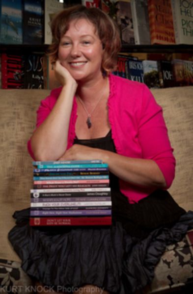 Julie Salisbury