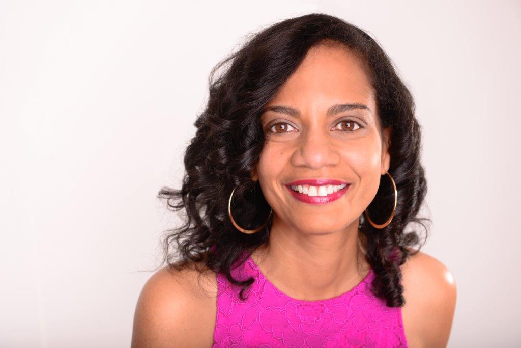 Cindy Montgenie Headshot