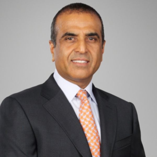 Sunil Bharti Mittal