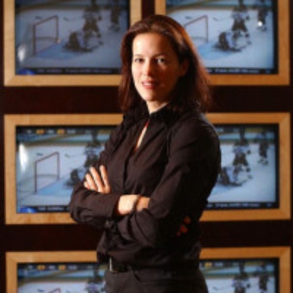 Cassie Campbell-Pascall