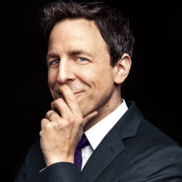 SETH MEYERS
