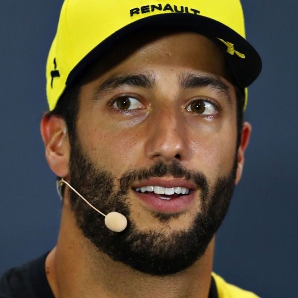Daniel Ricciardo