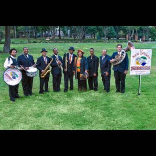 The New Orleans Jazz Ramblers BAND