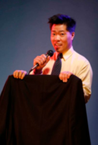 Robert Wong