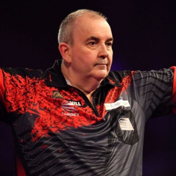 Phil Taylor
