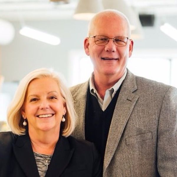 Doug and Polly White