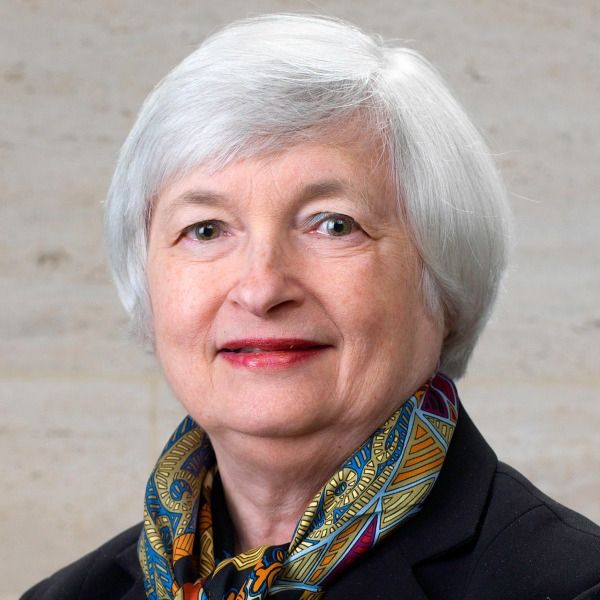 Janet Yellen