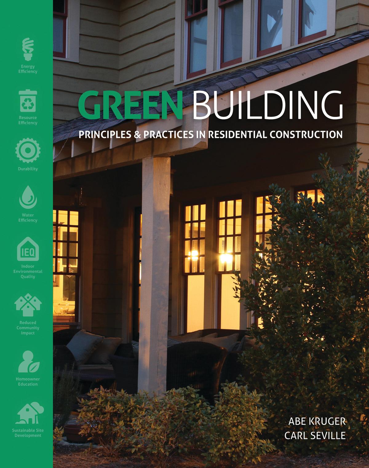 Green Building Principles and Practices in Residential Construction