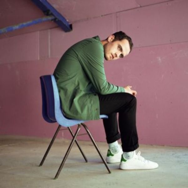 Jordan Rakei