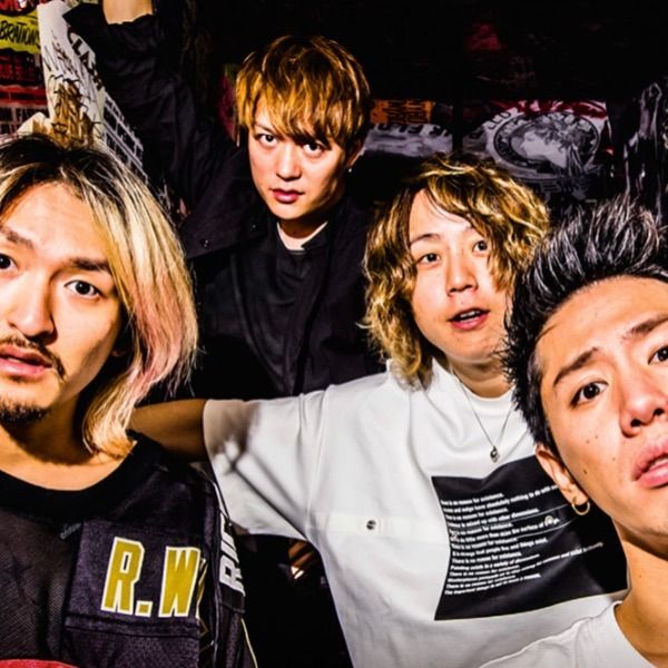 One OK Rock One OK Rock