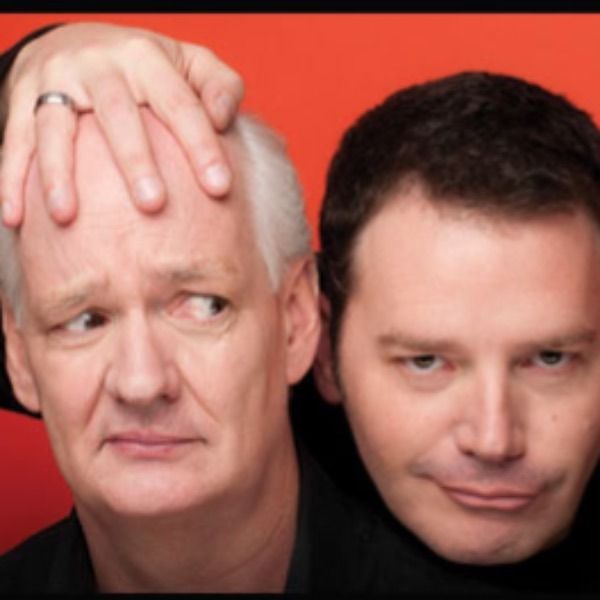 COLIN AND BRAD