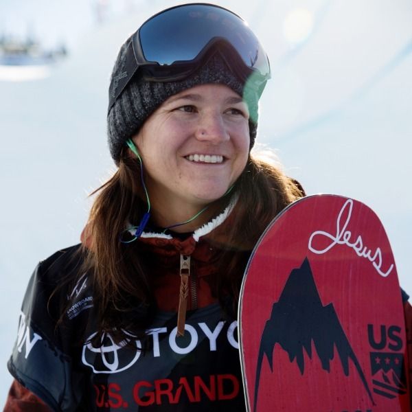 Kelly Clark