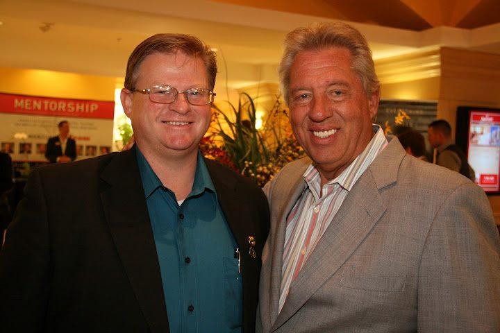 WITH MY MENTOR JOHN C MAXWELL