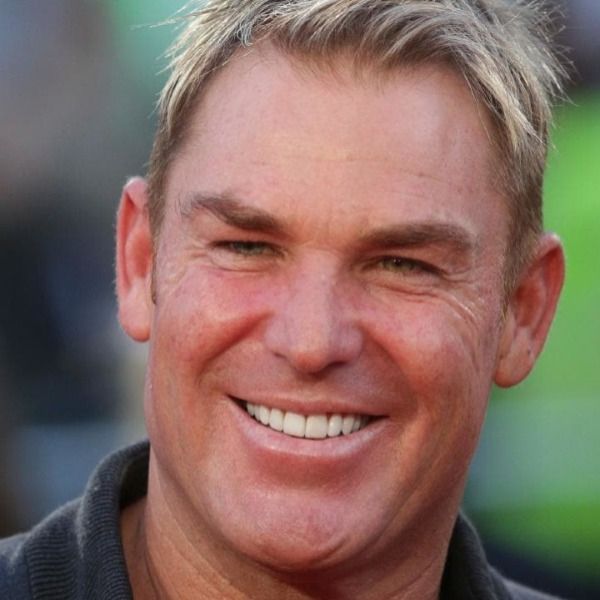 Shane Warne